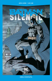 Portada de Batman: Silencio (DC Pocket) (Segunda edición)