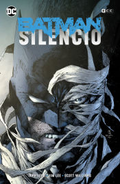 Portada de Batman: Silencio