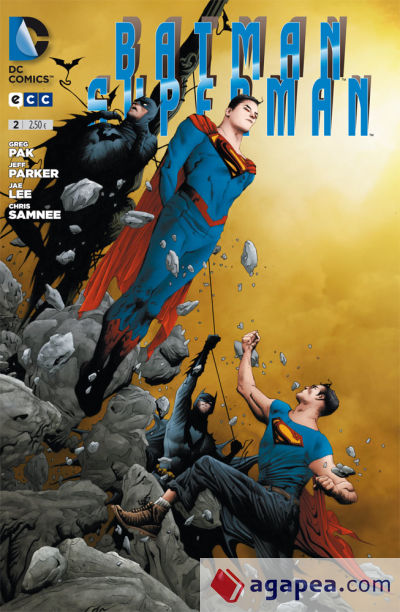 Batman/Superman 02