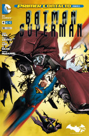 Portada de Batman, Superman 10