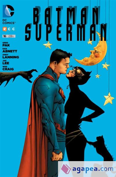 Batman/Superman 16