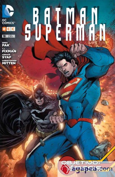 Batman/Superman 18