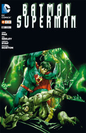 Portada de Batman Superman 22