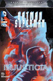 Portada de Batman/Superman n&uacute;m. 30