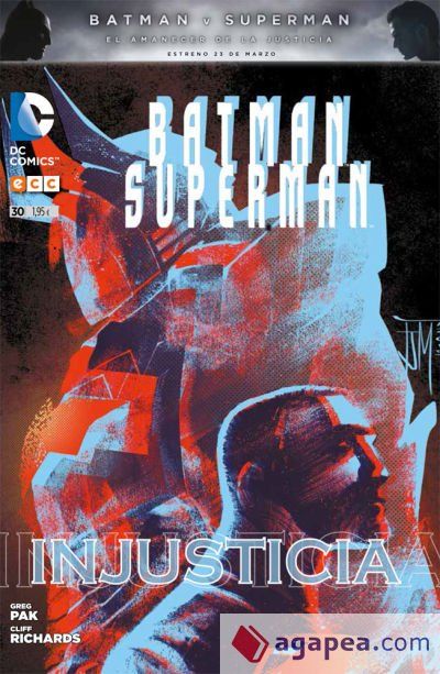 Batman/Superman n&uacute;m. 30