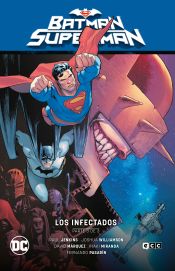 Portada de Batman/Superman vol. 03: Los infectados Parte 3 (El infierno se alza Parte 3)