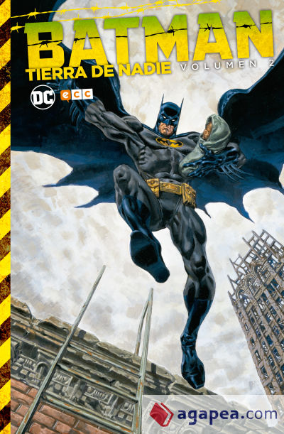 Batman: Tierra de nadie vol. 02 de 6