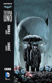 Portada de Batman: Tierra uno 01