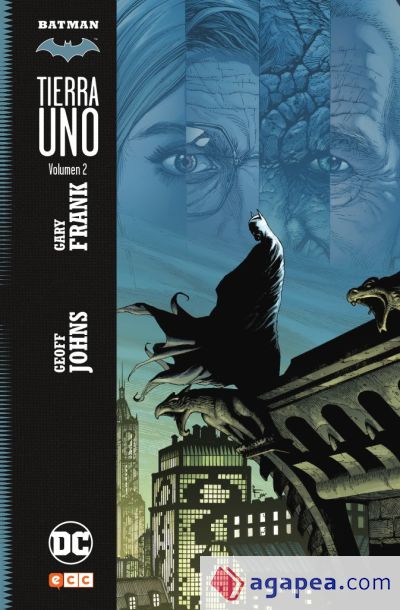 Batman: Tierra uno vol. 02 (Cuarta edición)