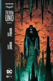 Portada de Batman: Tierra uno vol. 03