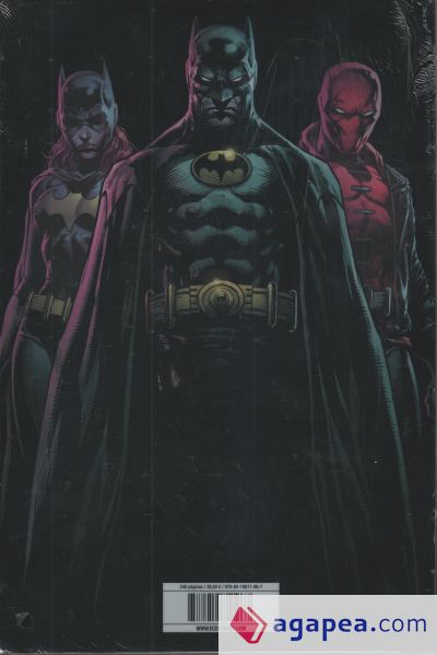 Batman: Tres Jokers (Edición deluxe)