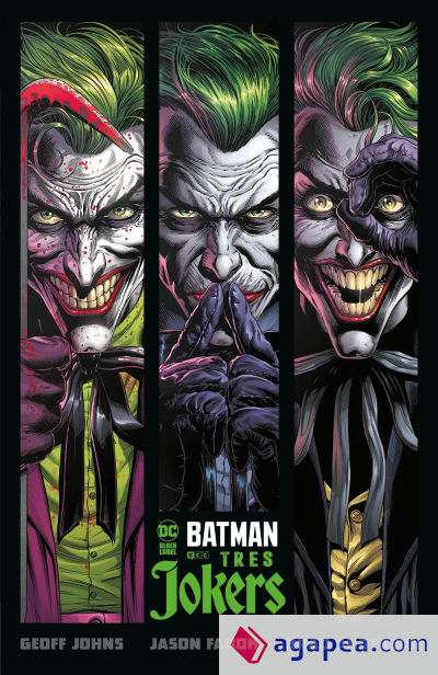 Batman: Tres Jokers (Segunda edición)