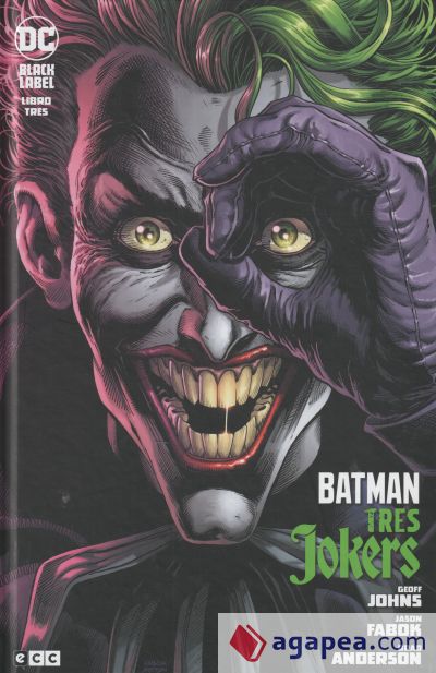 Batman: Tres Jokers núm. 03 de 3