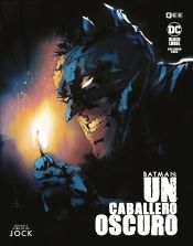 Portada de Batman: Un Caballero Oscuro núm. 3 de 3