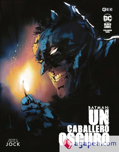 Batman: Un Caballero Oscuro núm. 3 de 3