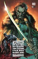 Portada de Batman: Un mal día - Ra´s Al Ghul