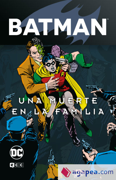 Batman: Una muerte en la familia vol. 1 de 2 (Batman Legends)