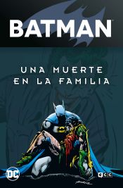 Portada de Batman: Una muerte en la familia vol. 2 de 2 (Batman Legends)