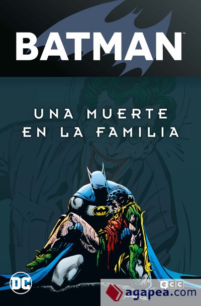 Batman: Una muerte en la familia vol. 2 de 2 (Batman Legends)