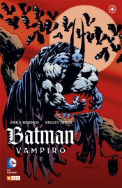 Portada de Batman: Vampiro