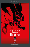 Portada de Batman: Victoria oscura (DC Pocket Max)