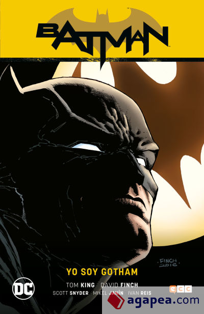 Batman: Yo soy Gotham