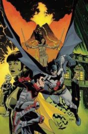 Portada de Batman contra Robin