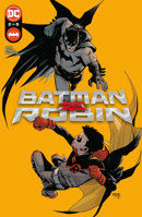 Portada de Batman contra Robin núm. 2 de 5