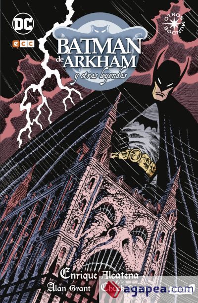 Batman de Arkham y otras leyendas