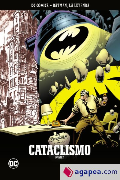 BATMAN, LA LEYENDA NUM. 53: CATACLISMO PARTE 1 - ALAN GRANT; DOUG MOENCH;  DENNIS O'NEIL; CHUCK DIXON - 9788447141173