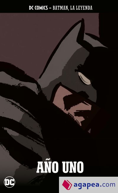 BATMAN, LA LEYENDA NUM. 78: AÑO UNO - FRANK MILLER; STEVE ... [ET AL.]  ENGLEHART - 9788447141425