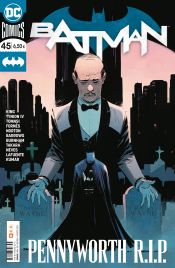 Portada de Batman núm. 100/ 45