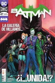 Portada de Batman núm. 102/ 47