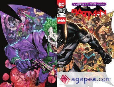 Batman núm. 110/ 55 Batman núm. 110/ 55