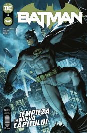 Portada de Batman núm. 12/ 125