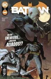 Portada de Batman núm. 15/ 128