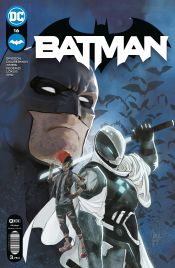 Portada de Batman núm. 16/ 129