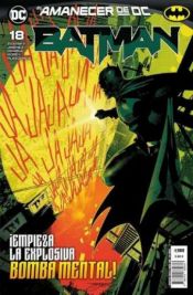 Portada de Batman núm. 18/ 148