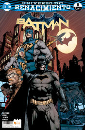 Portada de Batman núm. 56/ 1 (Renacimiento) (Batman (Nuevo Universo DC))