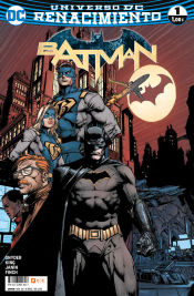 Portada de Batman núm. 56 /1 (Renacimiento) (Segunda edición)