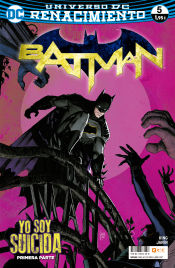 Portada de Batman núm. 60/ 5 (Renacimiento)