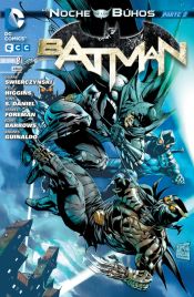 Portada de Batman núm. 8