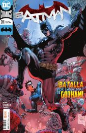 Portada de Batman núm. 83/28 (Renacimiento)