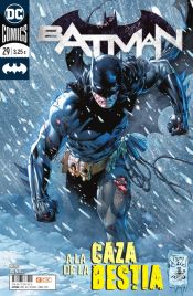 Portada de Batman núm. 84/ 29