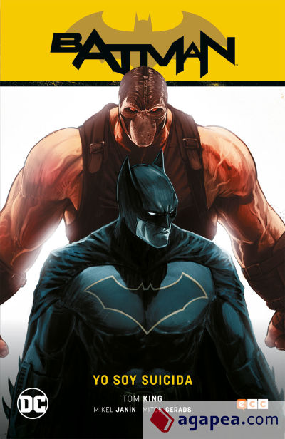 Batman vol. 03: Yo soy suicida (Batman Saga - Renacimiento Parte 3)