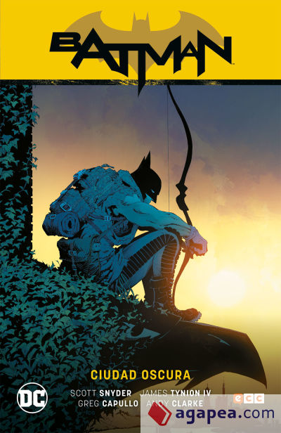Batman vol. 04: Ciudad oscura (Batman Saga - Nuevo Universo Parte 6)