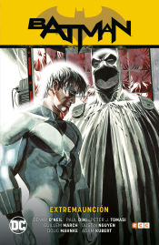 Portada de Batman vol. 07: Extremaunción (Batman Saga - Batman R.I.P. Parte 5)