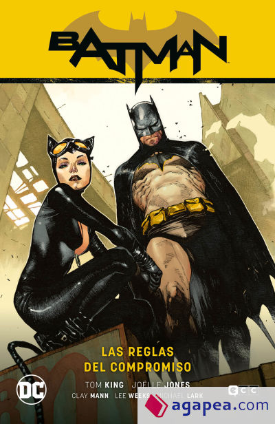 Batman vol. 07: Las reglas del compromiso (Batman Saga - Camino al altar Parte 1) (Segunda edición)