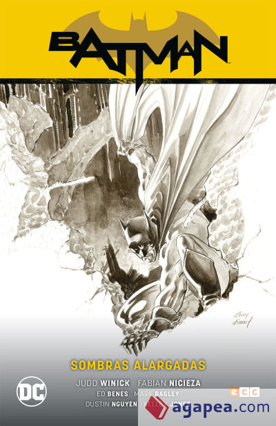 Batman vol. 09: Sombras alargadas (Batman Saga - Renacido Parte 3)