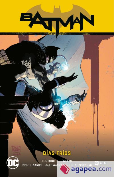 Batman vol. 11: Días fríos (Batman Saga - Héroes en Crisis Parte 1)